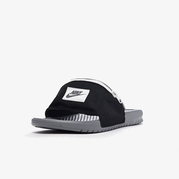 nike benassi jdi fanny pack mens